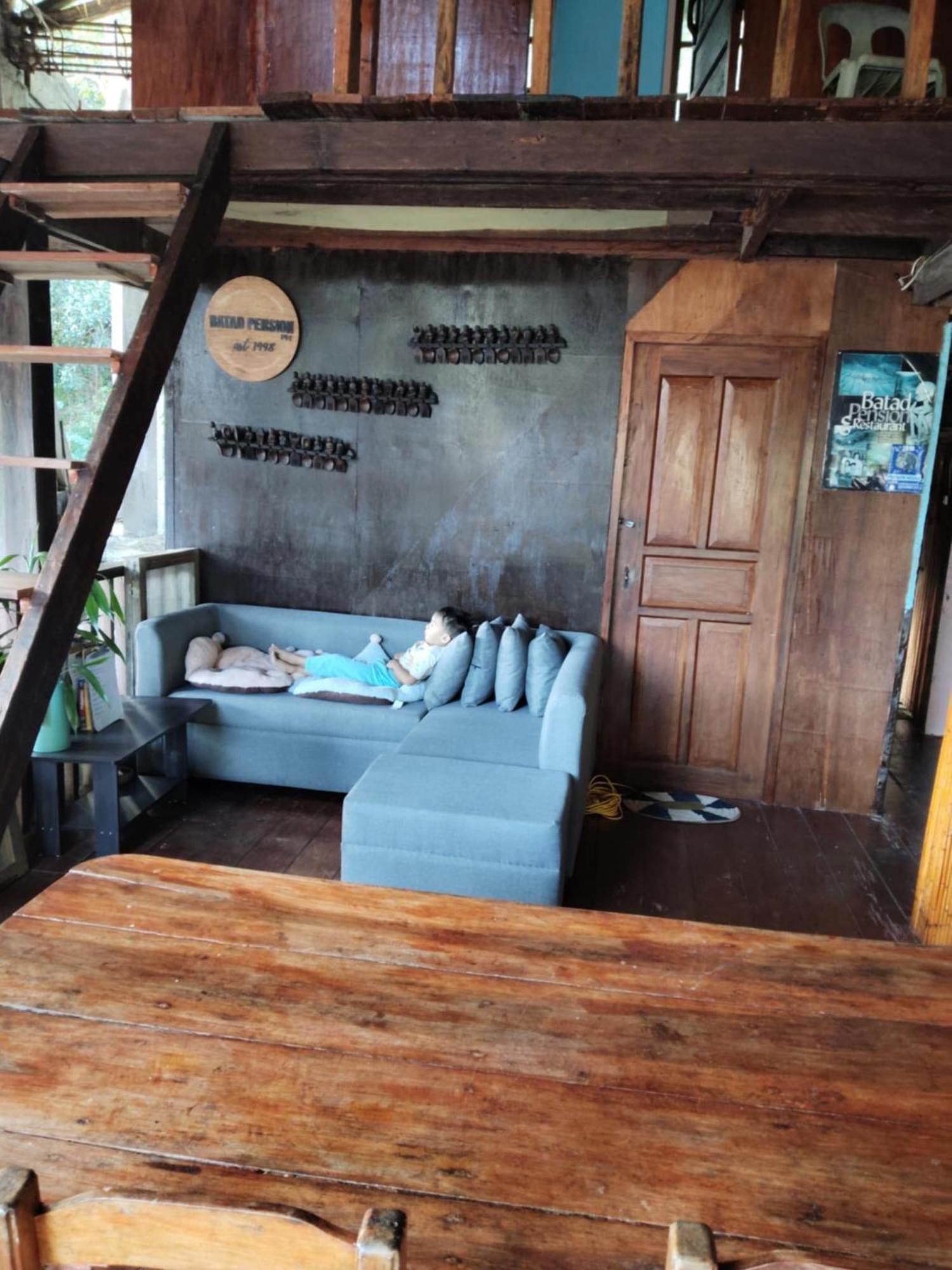 Batad Pension Ph Банауе Екстер'єр фото