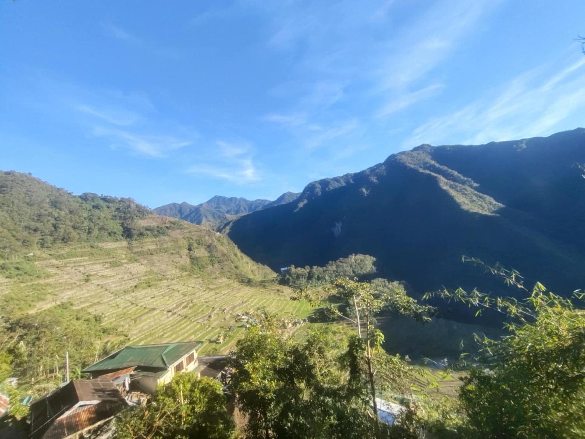 Batad Pension Ph Банауе Екстер'єр фото