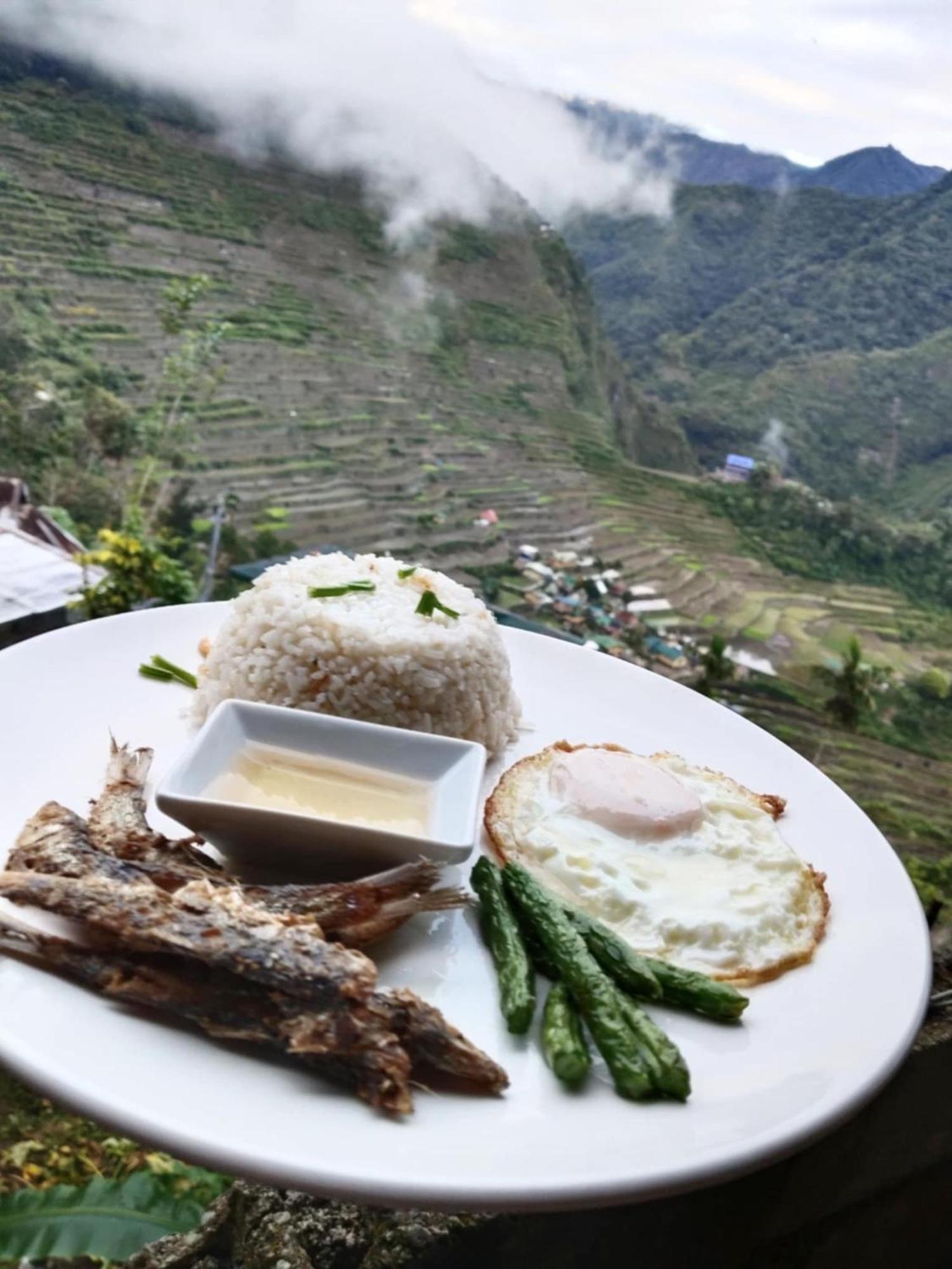 Batad Pension Ph Банауе Екстер'єр фото